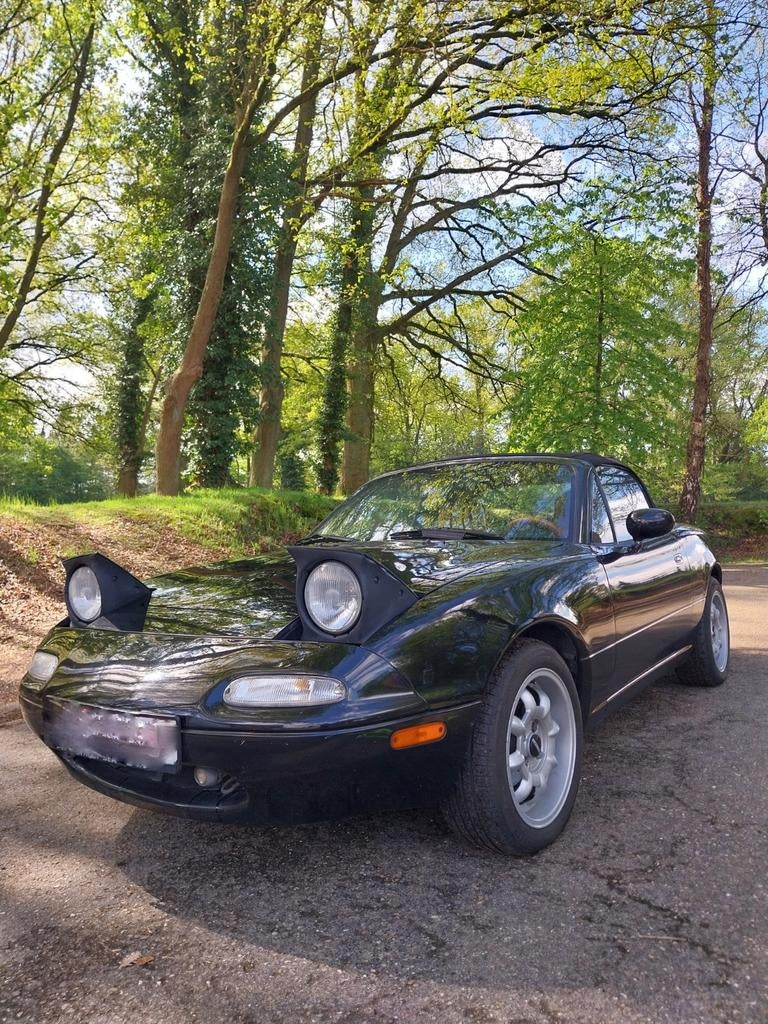 Mazda MIATA, Auto's, Mazda, Particulier, Ophalen