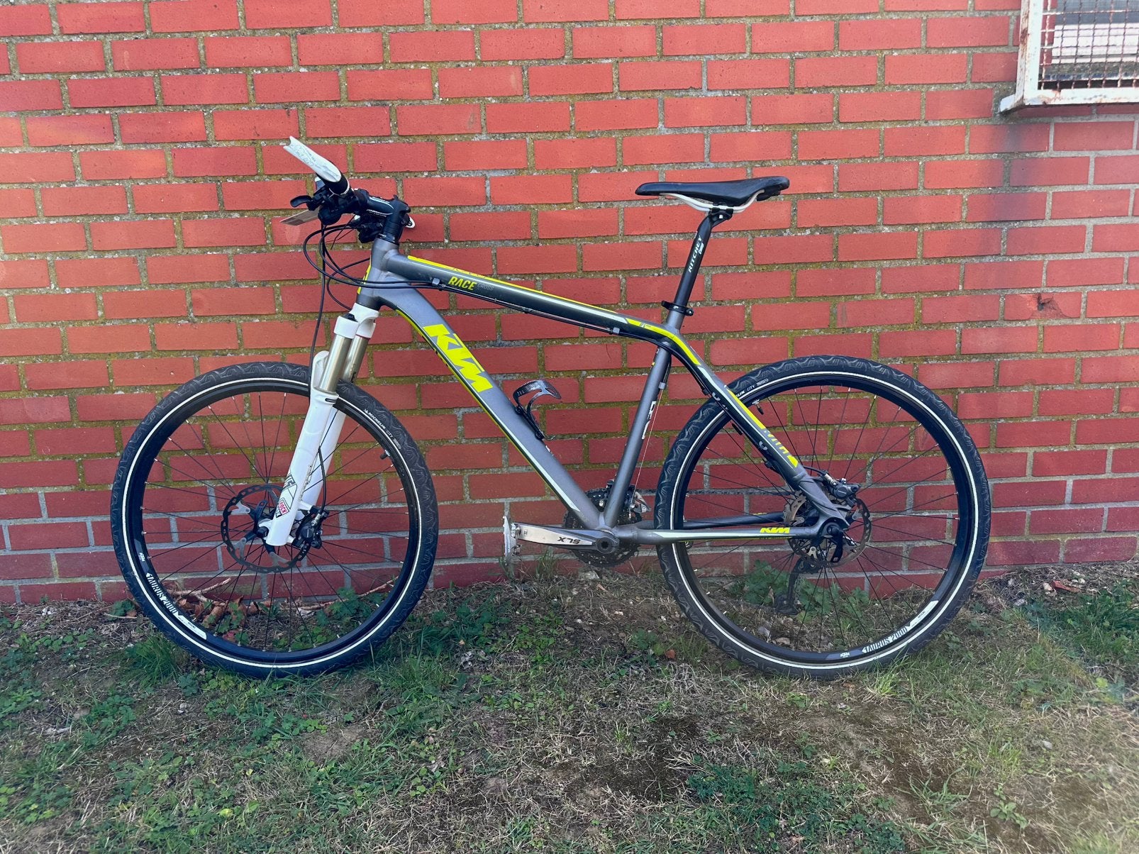 KTM Race Cross MTB – Maat M – Shimano SLX – €350, Fietsen en Brommers, Ophalen, Zo goed als nieuw