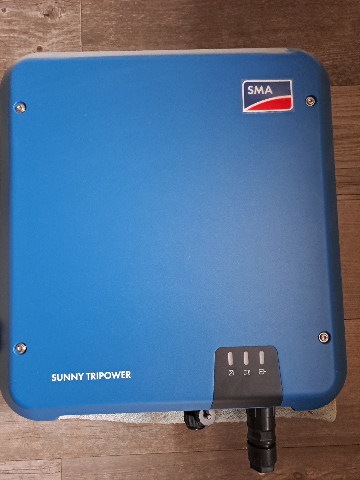 SMA zonnepanelen omvormer 5 Kw , 3 fasig., Ophalen of Verzenden