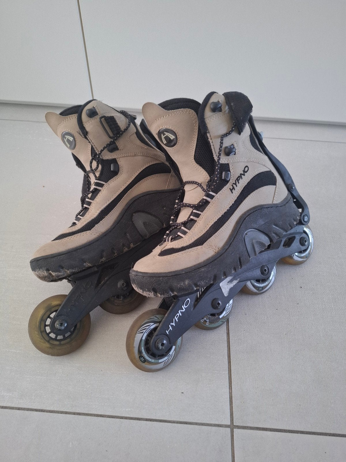 Patins Hypno, patins à roulettes, patins à roulettes, taille, Enlèvement