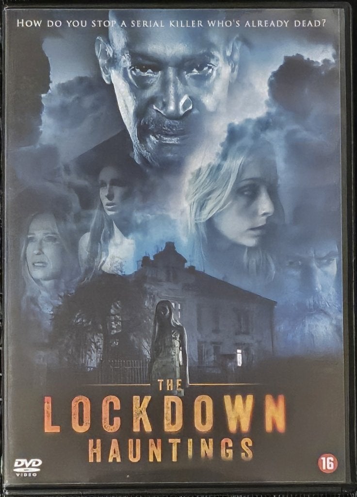 The Lockdown Hauntings (2020), Ophalen of Verzenden, Zo goed als nieuw, Engels, Nederlands