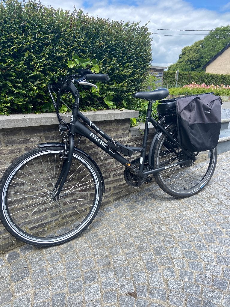 Vélo électrique, Fietsen en Brommers, Elektrische fietsen, Gebruikt, 50 km per accu of meer, Ophalen, Overige merken