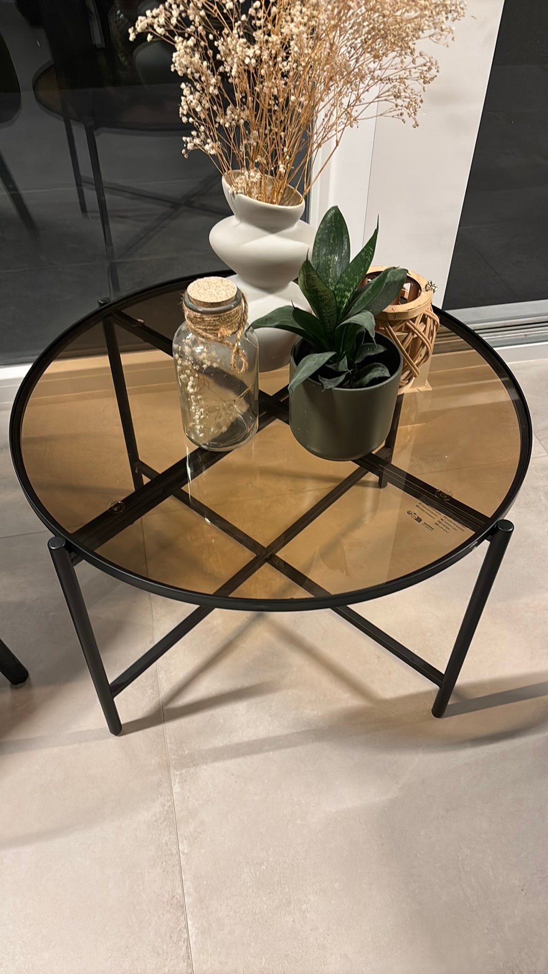 Tafel, Huis en Inrichting, Tafels | Salontafels, Ophalen