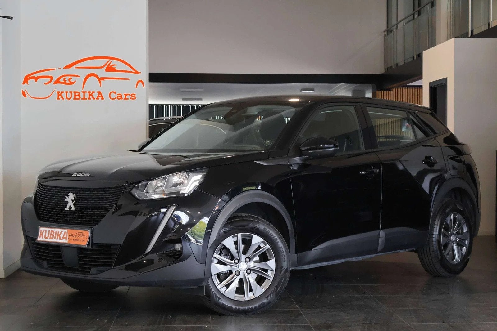 Peugeot 2008 2008 1.2 PureTech CruiseC LijnA Airco Garantie*, Auto's, Automaat, Stof, Gebruikt, 1199 cc