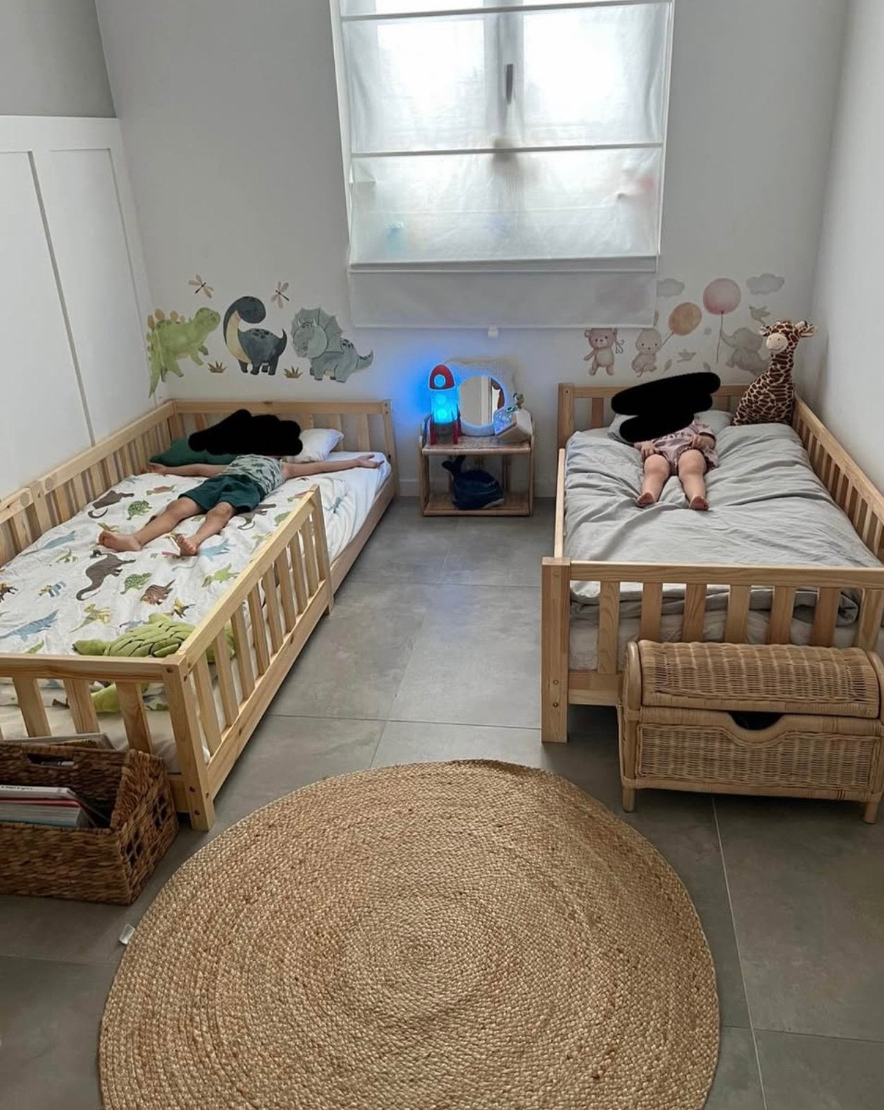 Lit montessori, Ophalen, Zo goed als nieuw, Matras