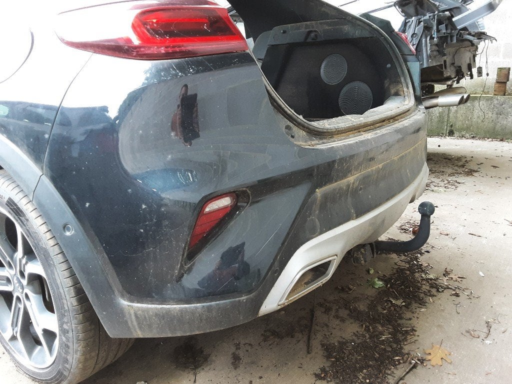 PARE-CHOCS ARRIÈRE Kia Xceed (01-2019/-), Utilisé, Arrière, Kia, Pare-chocs