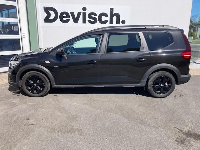 Dacia Jogger 1.0 tce 110pk extreme 5pl, Autos, Dacia, Achat, Euro 6, Entreprise, Noir