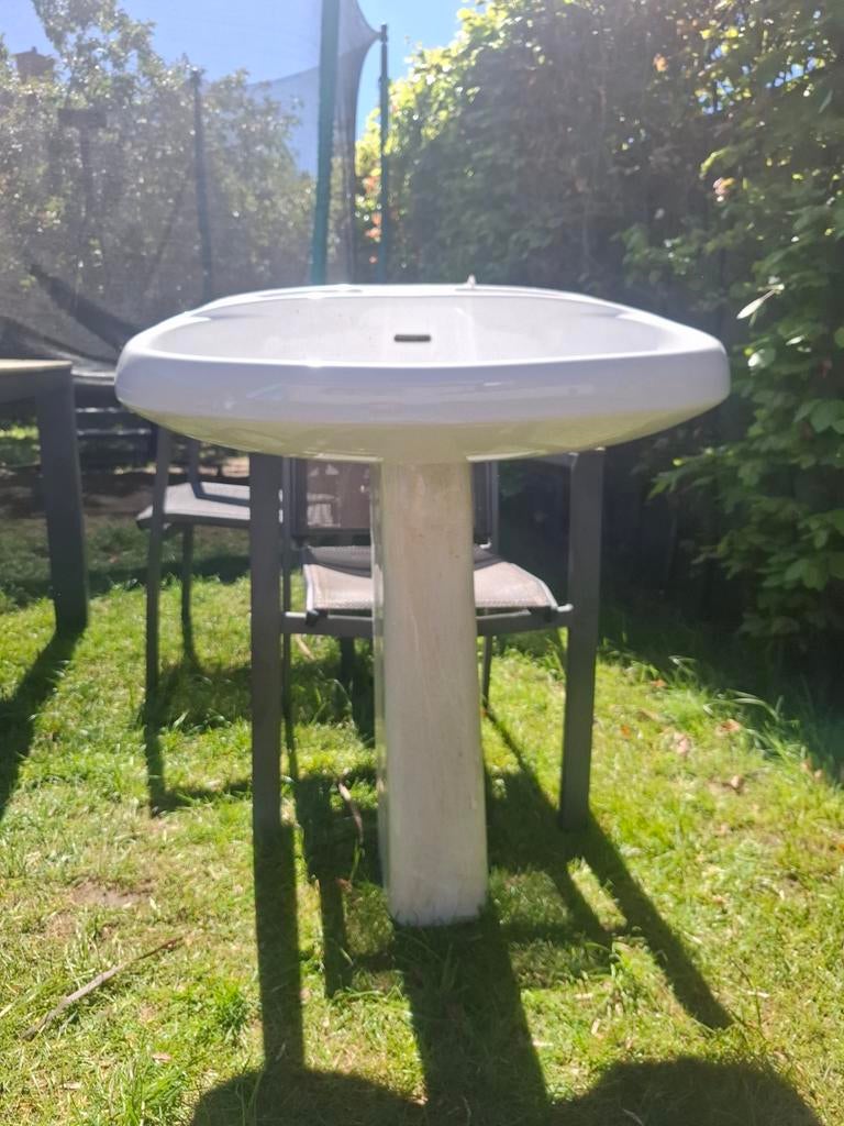 Sphinx wastafel, lavabo,, Ophalen