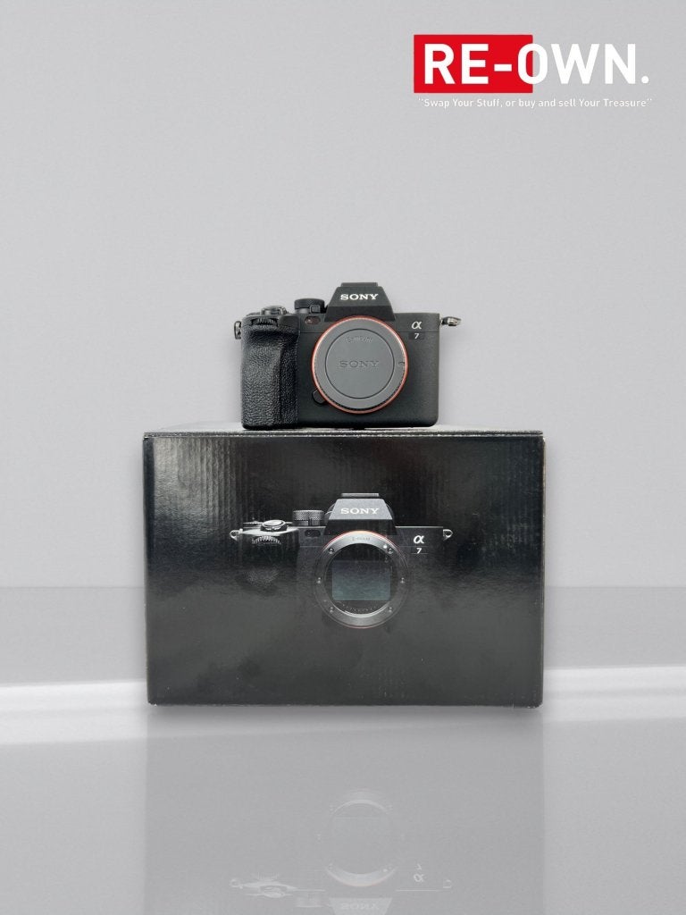 SONY A7IV BODY / A7 IV BODY | TOPSTAAT | DOOS | GARANTIE, TV, Hi-fi & Vidéo, Niet ingevuld, Enlèvement ou Envoi, Niet ingevuld