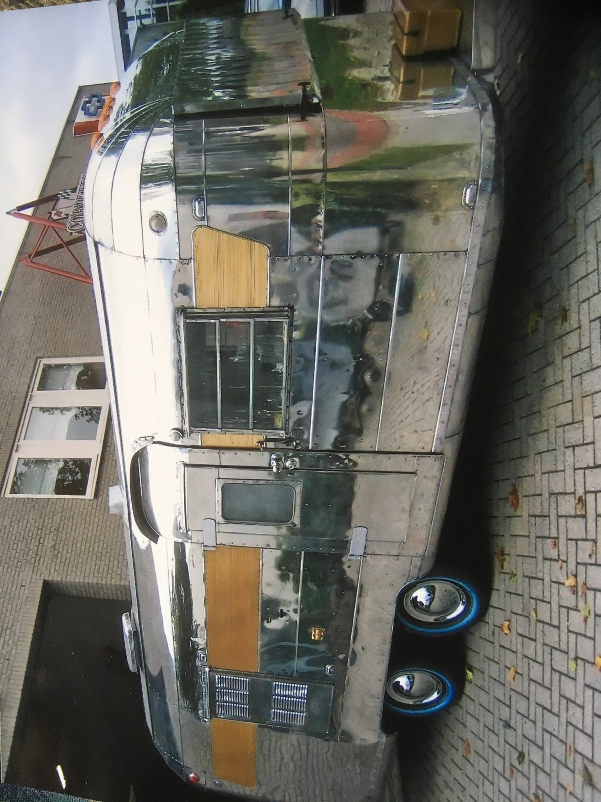 Te koop silverstreak 23” sabre 1964, Caravans en Kamperen, Caravans, Particulier, tot en met 2, 1500 - 2000 kg, Overige, Overige merken