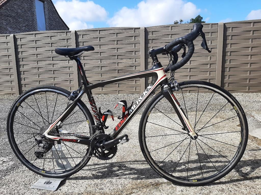 EDDY MERCKX EFX-1, Autres marques, Enlèvement, Utilisé, 28 pouces