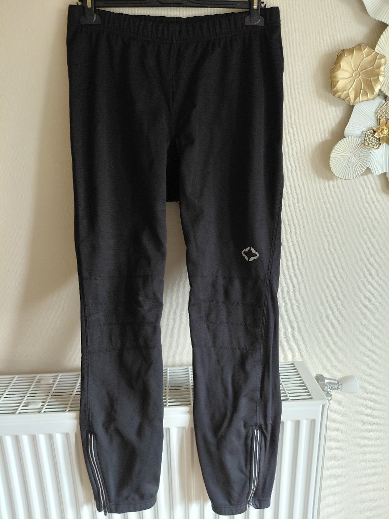 Lange winter fietsbroek, Heren of Dames, Shamp, Xl, Neuf, Enlèvement ou Envoi, Sous-vêtement, Femmes