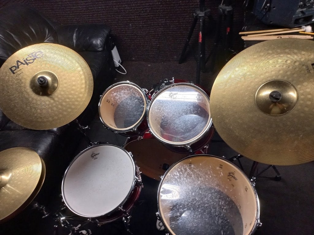 Drumstel Gretsch Energy Standard, Enlèvement, Utilisé, Autres marques