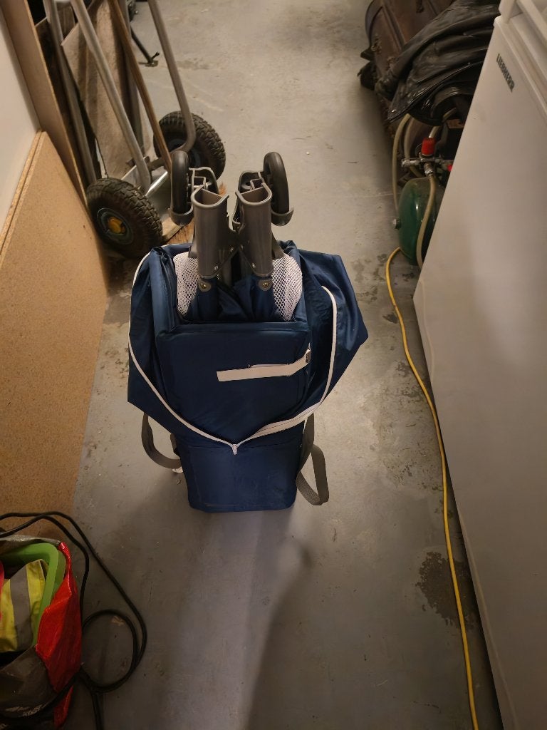 Baby uitzet, Ophalen, Nieuw, Overige typen