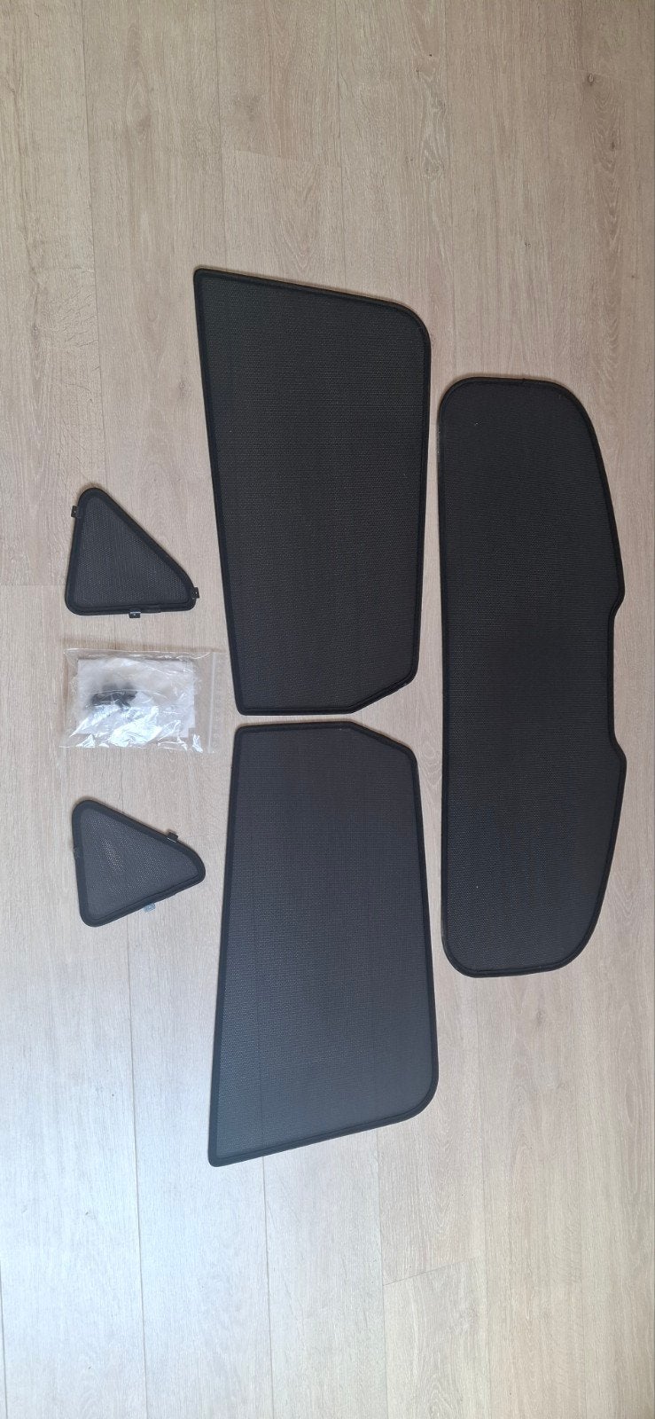 Nissan qashqai, Enlèvement ou Envoi, Nissan