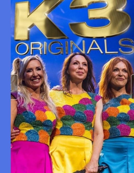 Billets K3 Originals, samedi 30 mai 2026 - 15 h, 2 sièges, Tickets & Billets, Billets & Tickets Autre