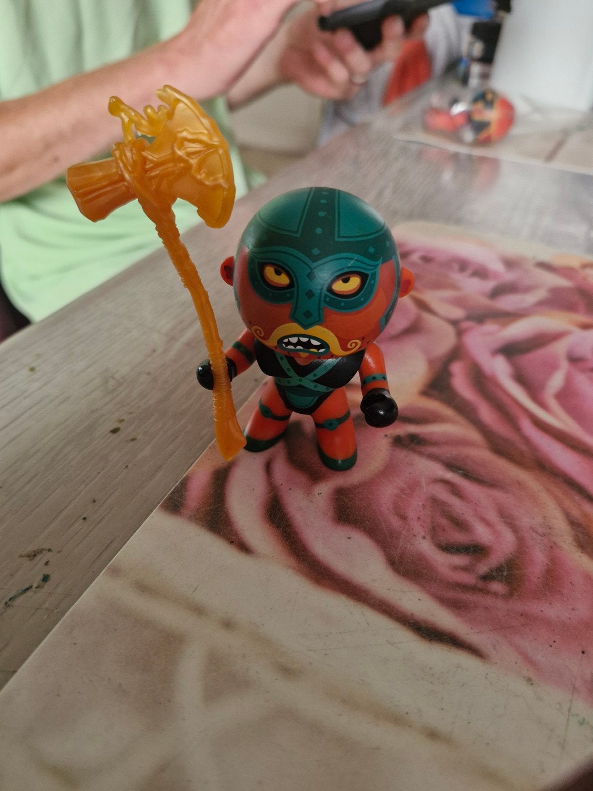 Djeco figuur in goede staat, Ophalen of Verzenden, Zo goed als nieuw