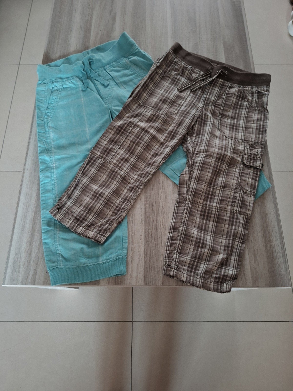 Set meisjeskleding maat 146, Enfants & Bébés, Vêtements enfant | Taille 146, Enlèvement, Fille, Pantalon