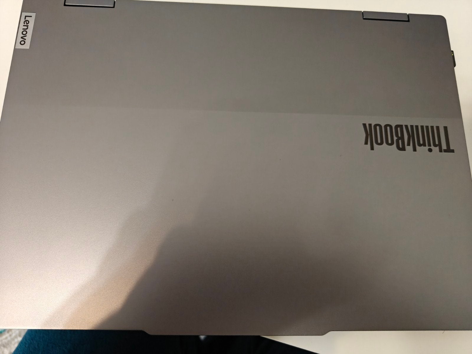 ThinkBook 14 2-in-1 – Core Ultra 5, Computers en Software, Ophalen, Qwerty, 16 GB, SSD