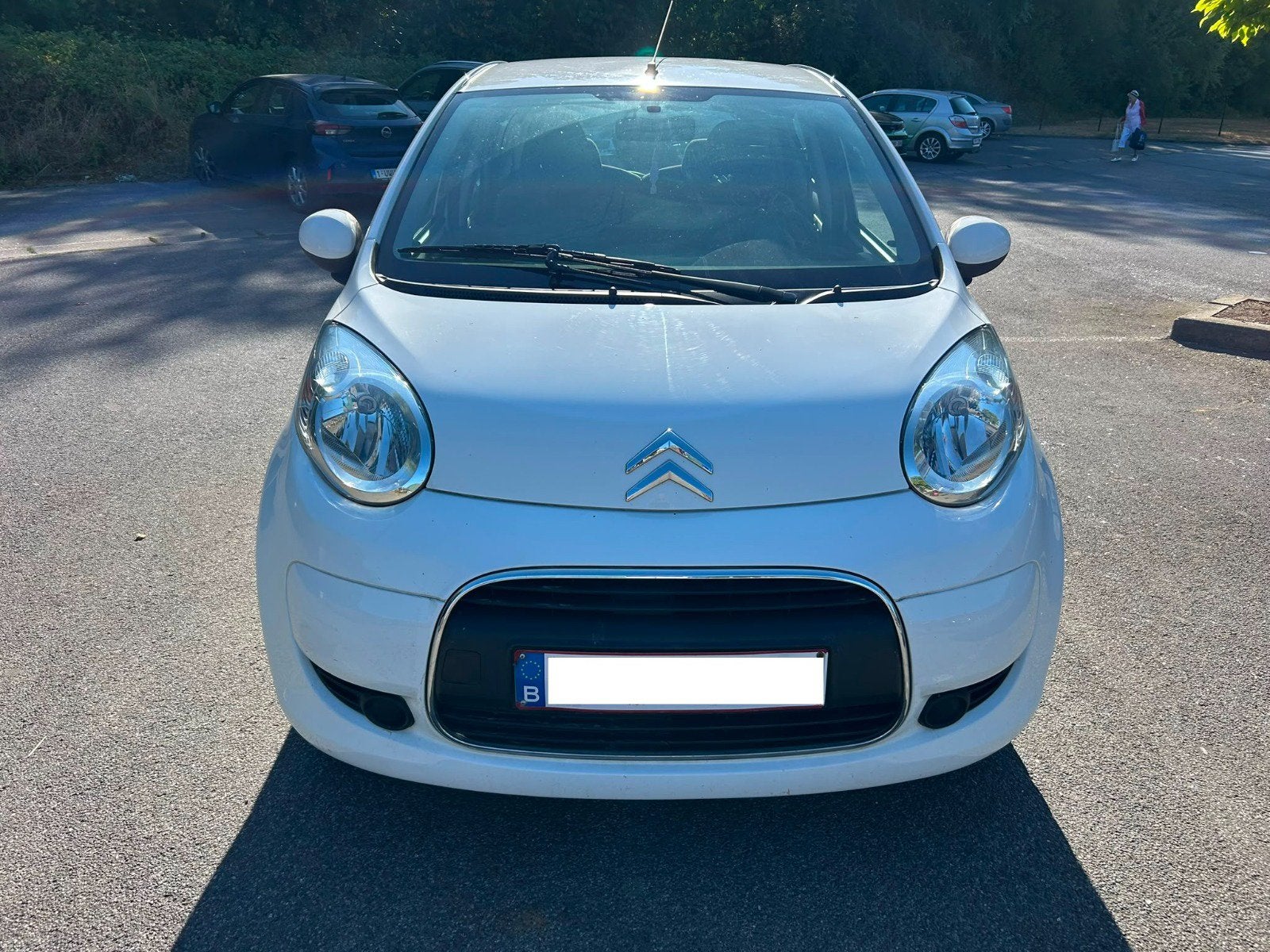 Citroen c1 !!! 49000 KM, Achat, Entreprise, Boîte manuelle, C1