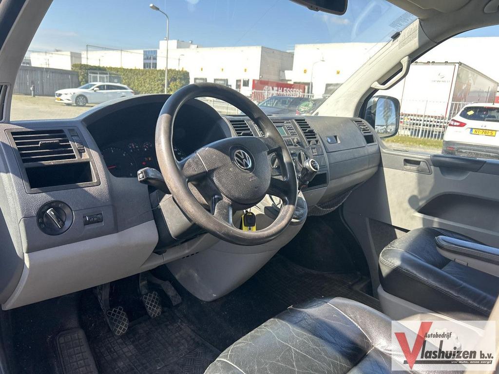 Volkswagen Transporter 2.5 TDI 340 MHD | € 4.450,- NETTO! |, Argent ou Gris, Achat, Entreprise, Boîte manuelle