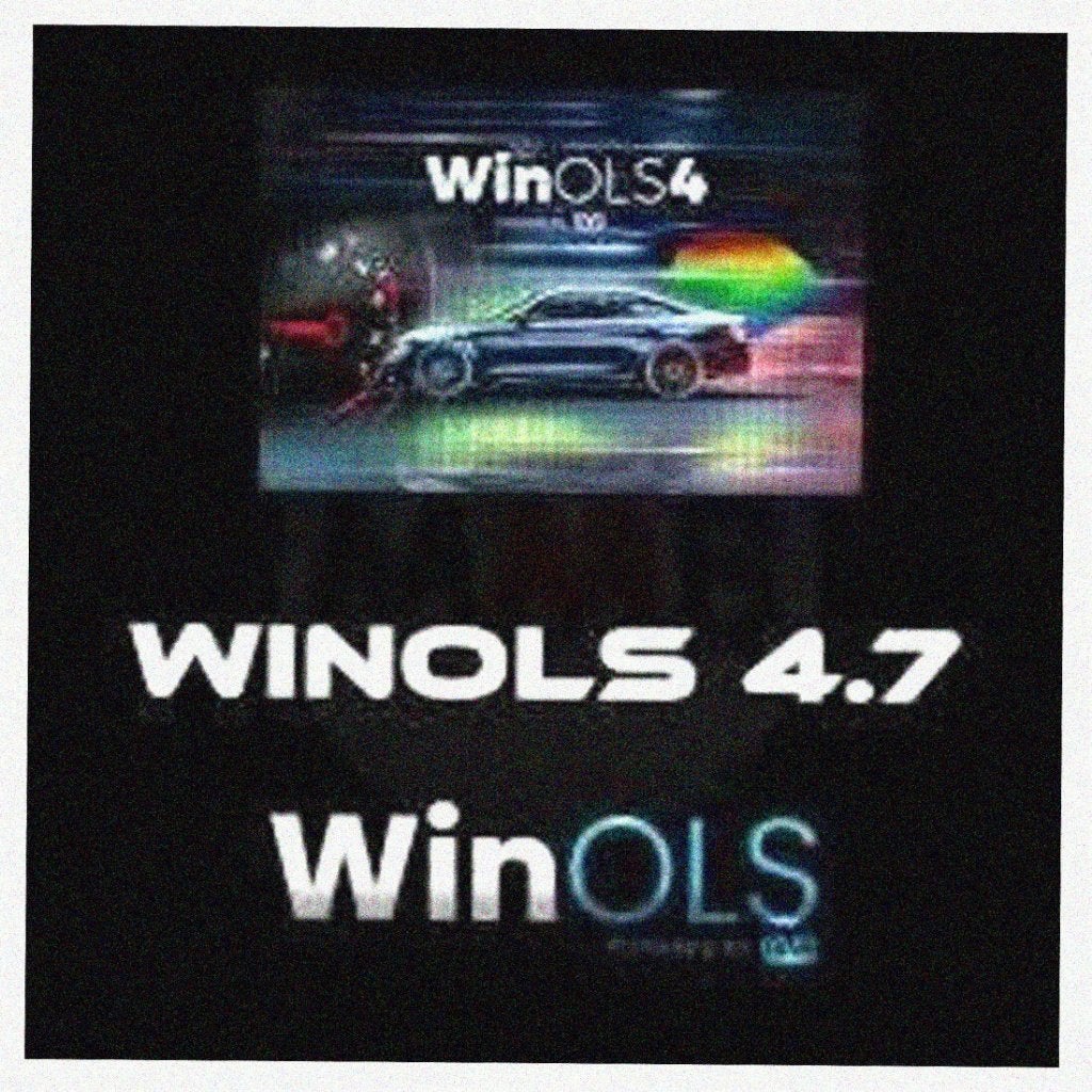 WINOLS + DAMOS + ECM + KSUITE + IMMO COMPLETE TUNINGSE, Envoi