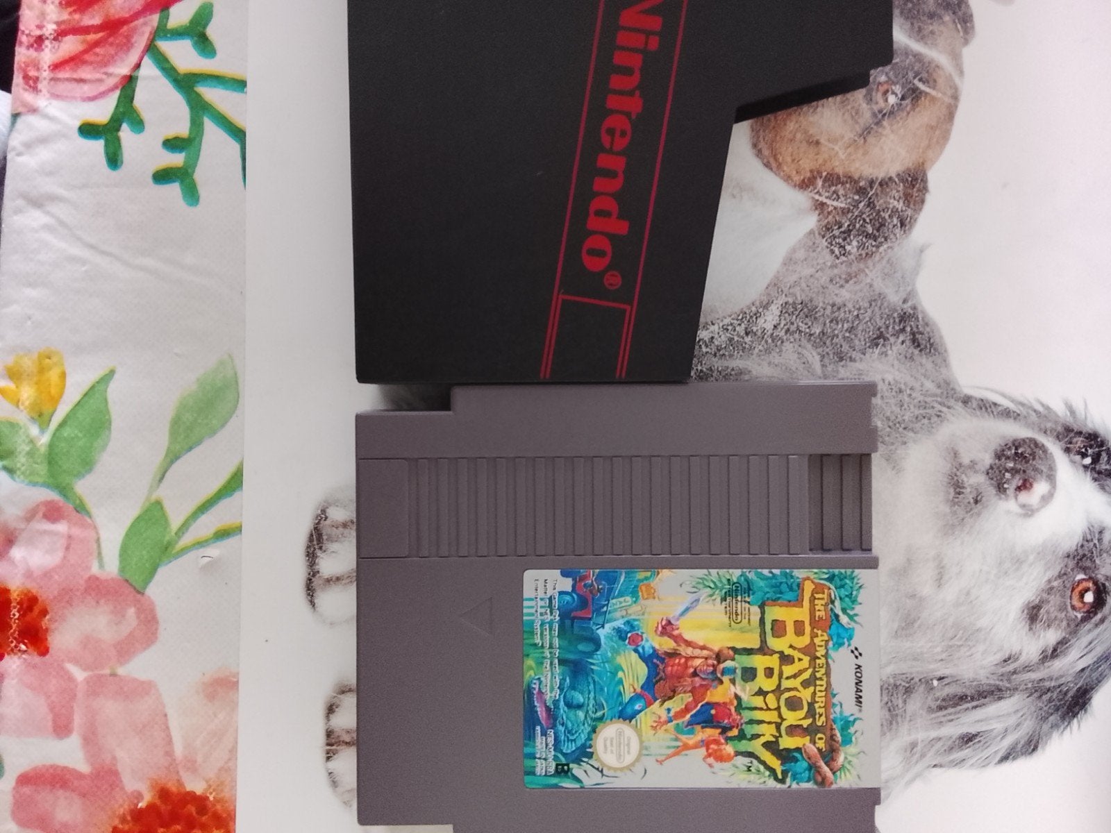 The adventures of bayou Billy NES, Games en Spelcomputers, Ophalen