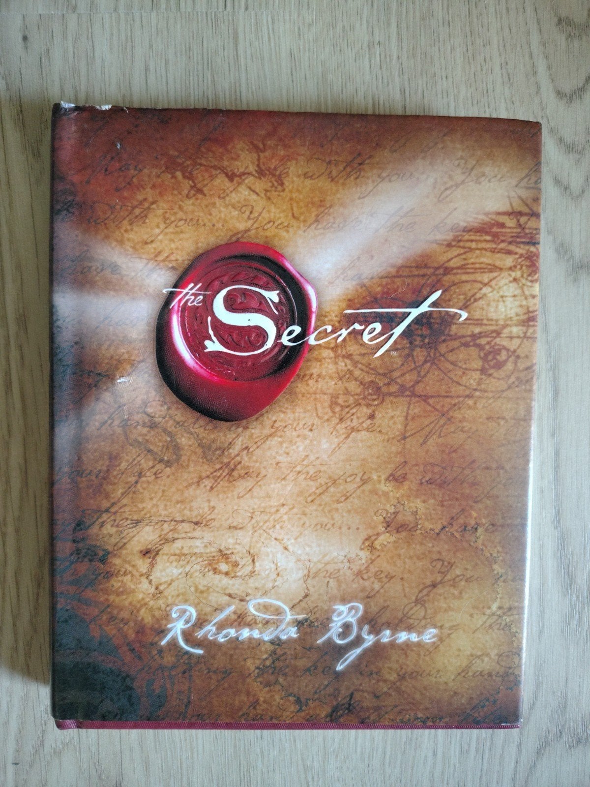 Rhonda Byrne - The Secret, Boeken, Ophalen of Verzenden, Rhonda Byrne