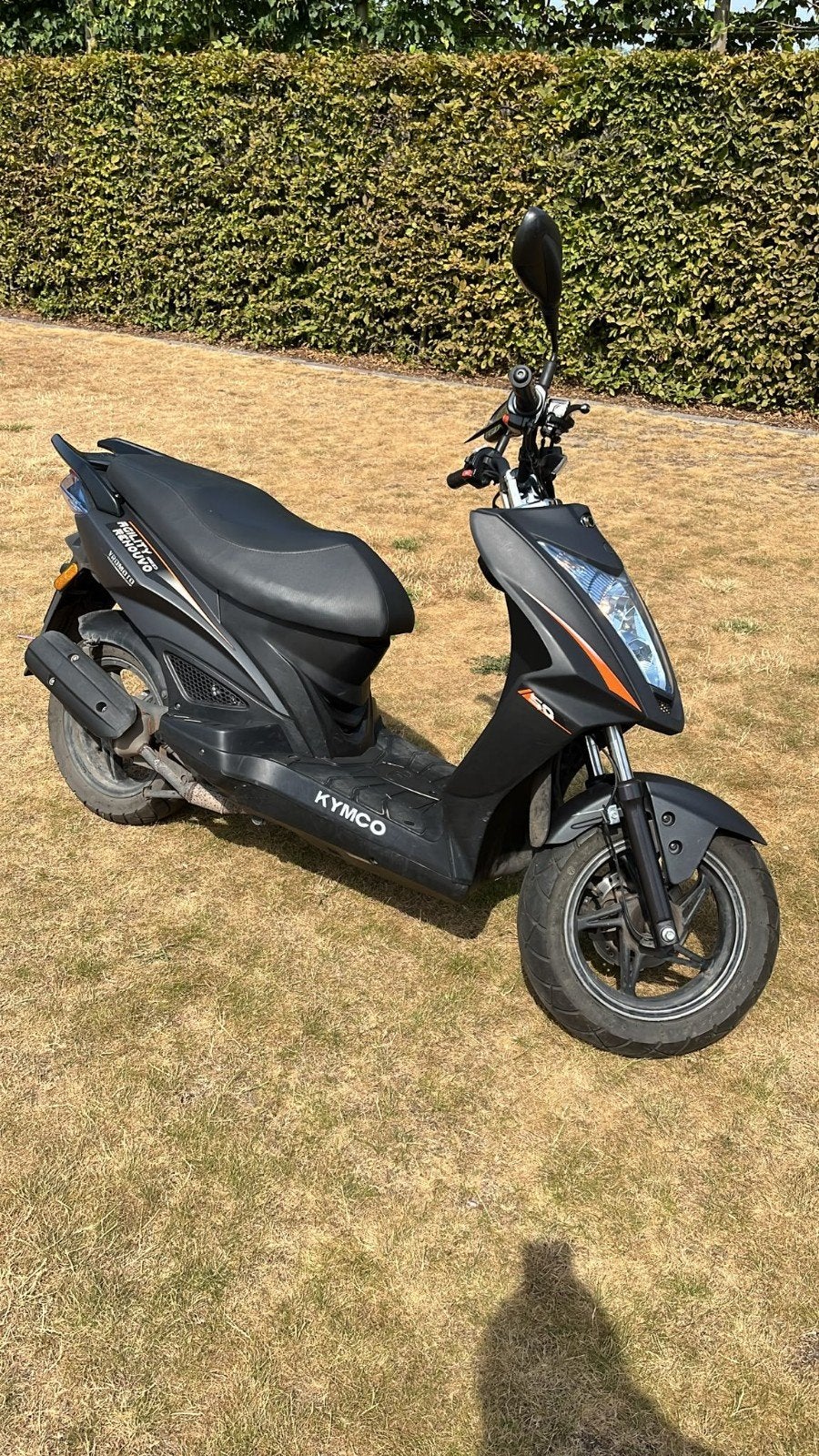 trottinette Kymco 2024, Classe B (45 km/h), Enlèvement, Utilisé, Agility