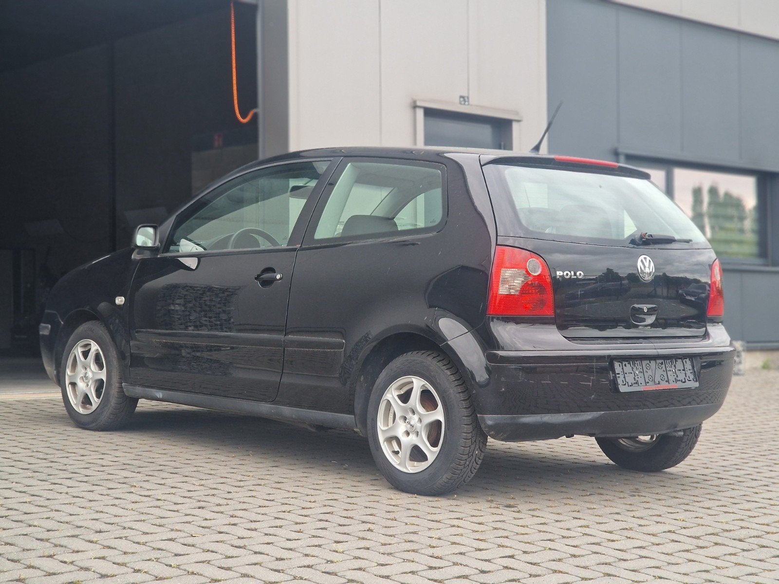 Volkswagen Polo/Airco, Autos, Achat, Entreprise, Essence, Polo