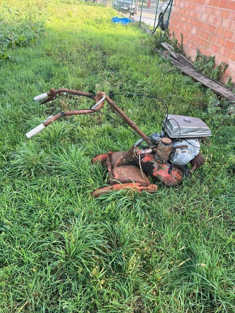 2 tuinfrezen, Doe-het-zelf en Bouw, Ophalen, Gebruikt