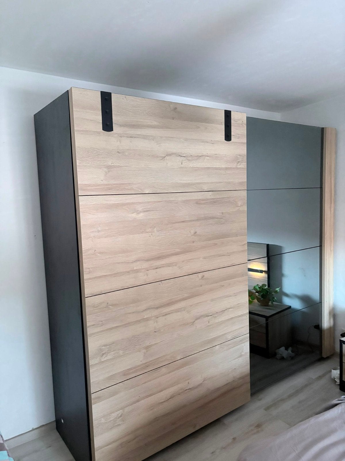 Chambre complète, Maison & Meubles, Enlèvement
