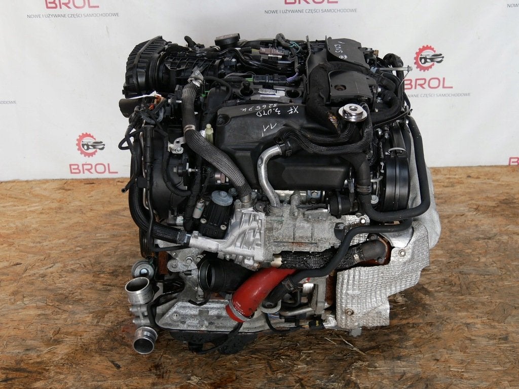 Moteur 306DT Complet XF JAGUAR, Autos : Pièces & Accessoires, Moteurs & Accessoires, Alfa Romeo, Pièces américaines, Audi, BMW