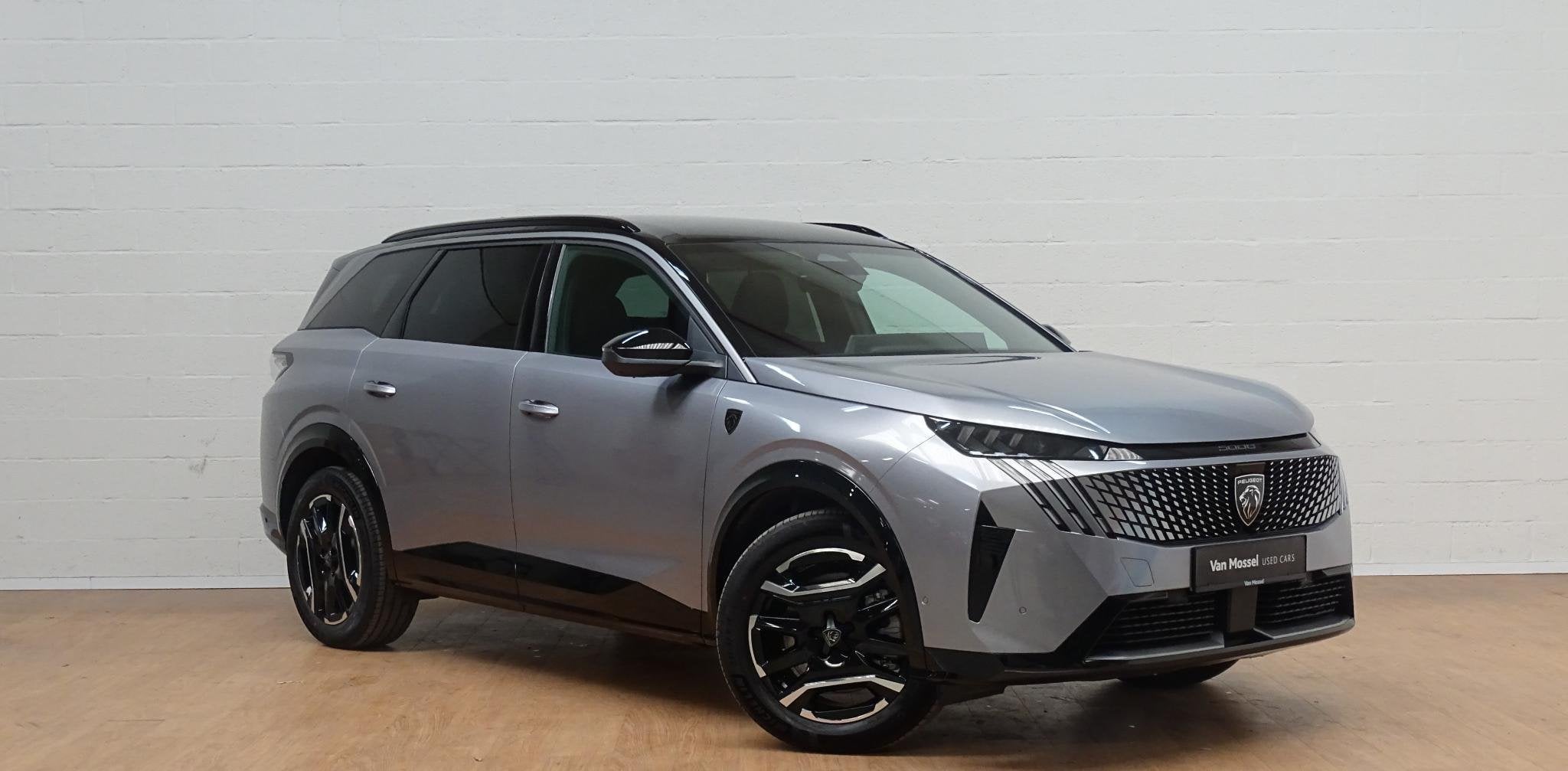 Peugeot 5008 e-5008 210 GT, Auto's, Stof, Gebruikt, 213 pk, 157 kW