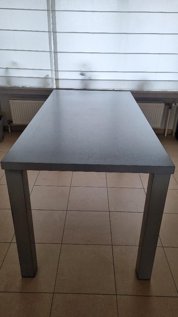Hoge tafel, Ophalen, Kunststof, Gebruikt, Moderrn