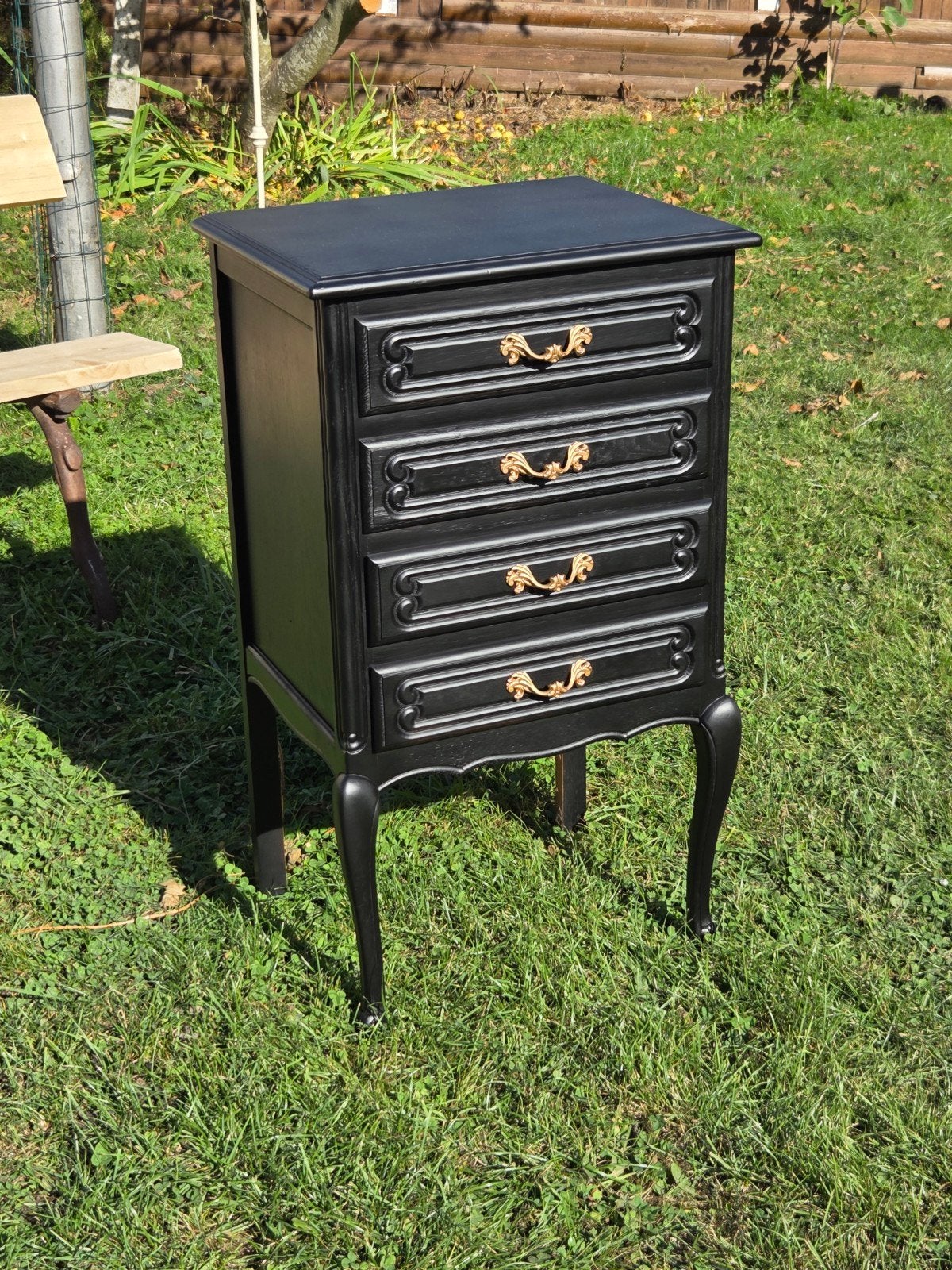 Magnifique ancienne commode massive, Enlèvement