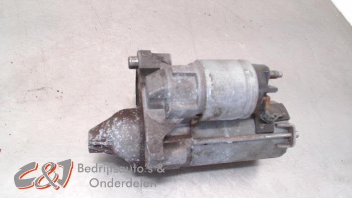 Startmotor van een Peugeot Partner, Gebruikt, -, -, Ophalen of Verzenden