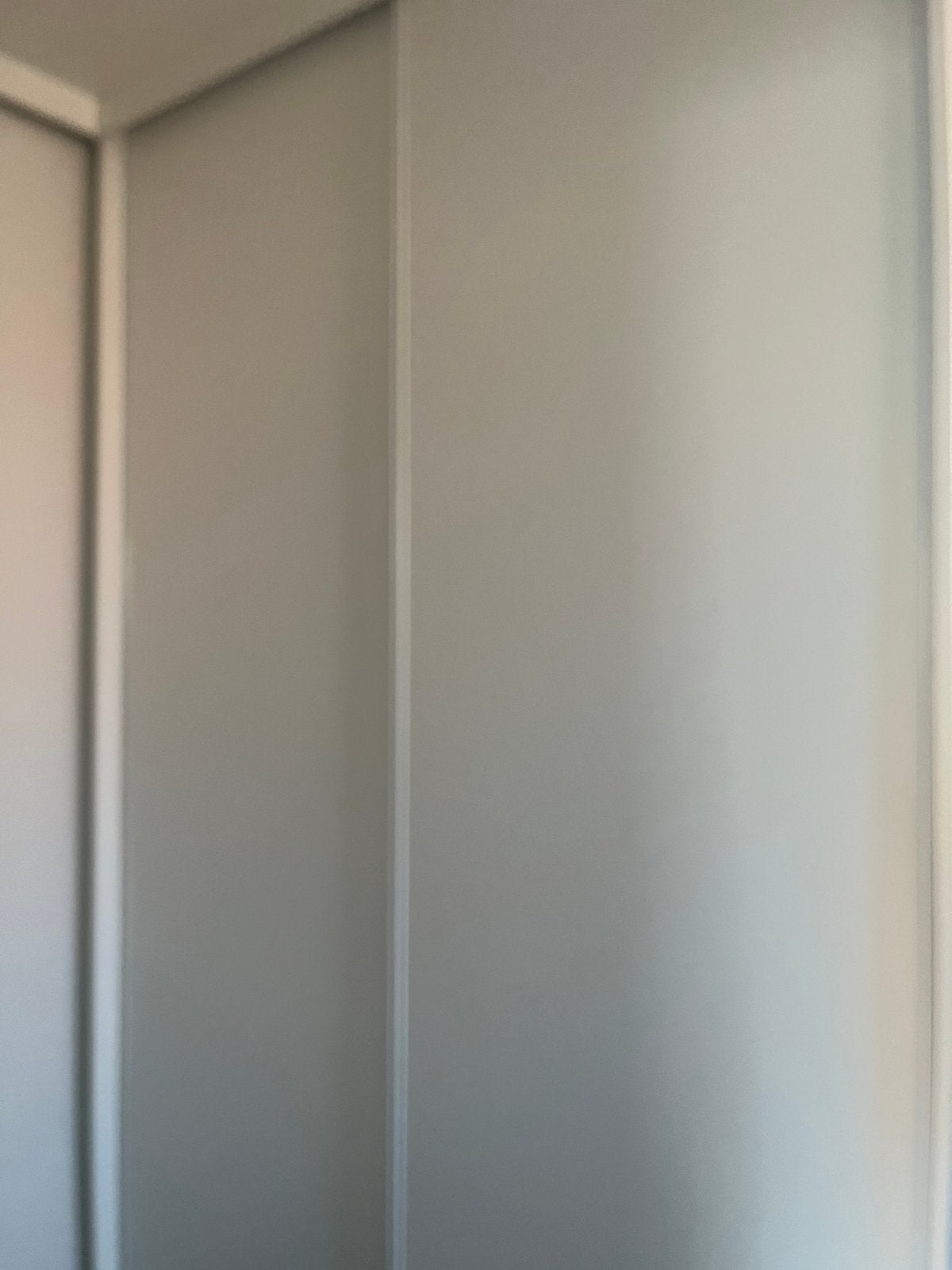 Schuifdeur twee panelen van78cm en twee van 62cm lengte 245, Huis en Inrichting, Ophalen, Gebruikt