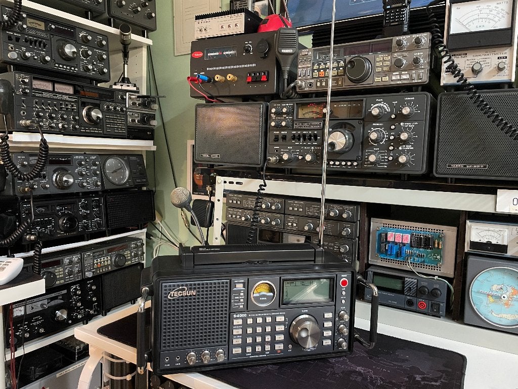Te koop, Telecommunicatie, Ophalen, Zo goed als nieuw, 500 kanalen of meer, Draagbaar