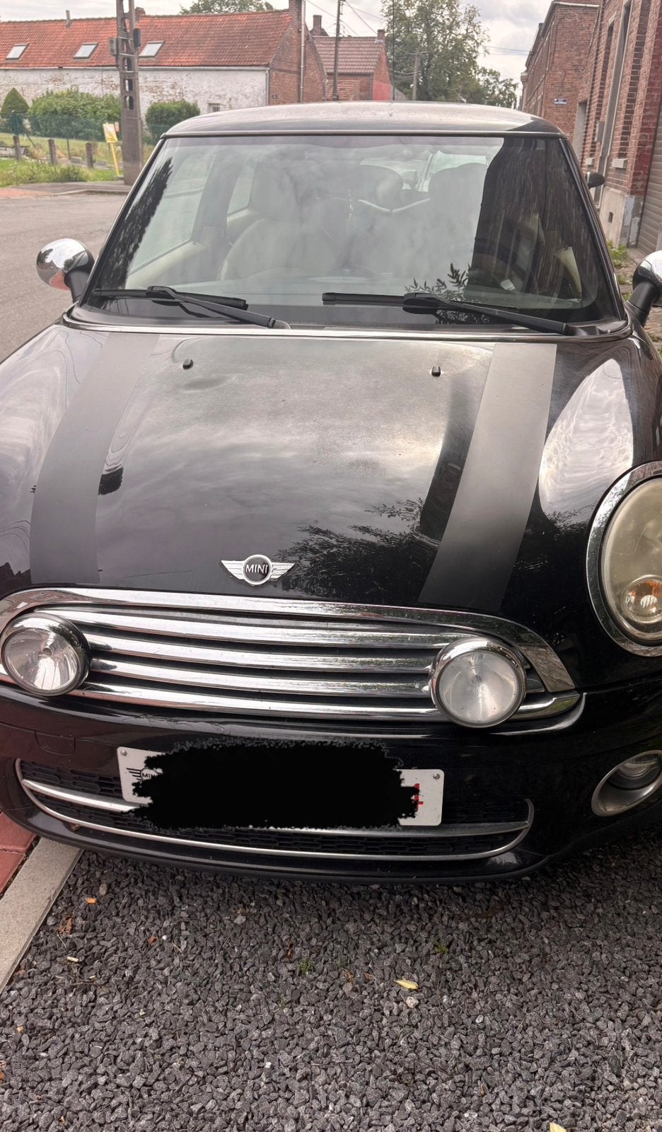 Mini mini cooper, Auto's, Automaat, 4 zetels, 1195 kg, Airbags