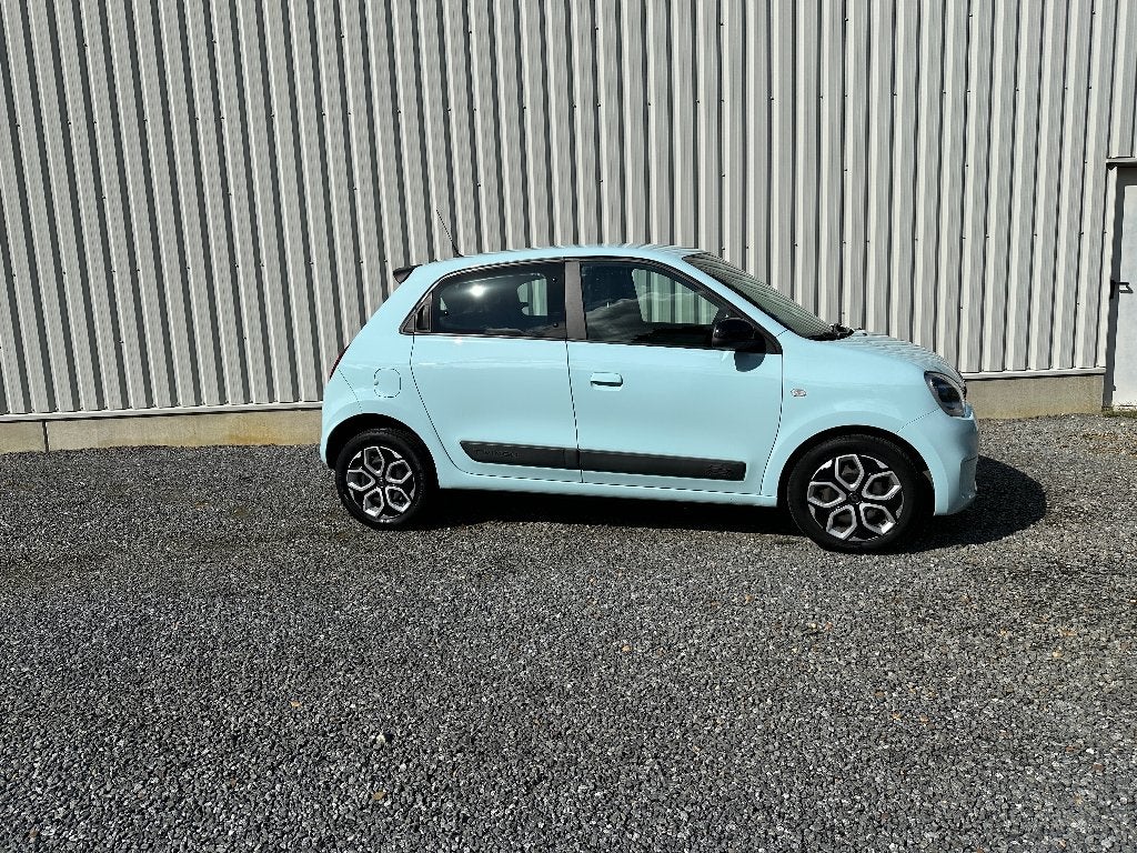 Renault Twingo 1.0 benzine 2023 met garantie en Car-Pass, Autos, Euro 6, Entreprise, Boîte manuelle, 5 portes