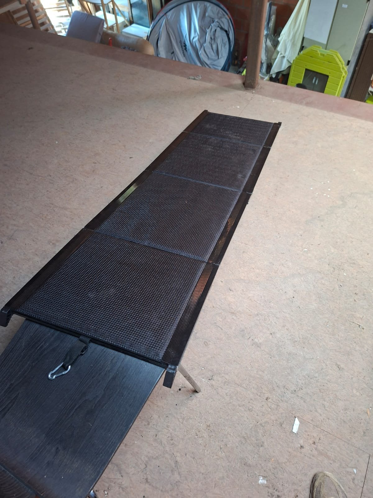Passerelle pour chiens en voiture, Autres marques, Enlèvement, Comme neuf, Rampe pour chien