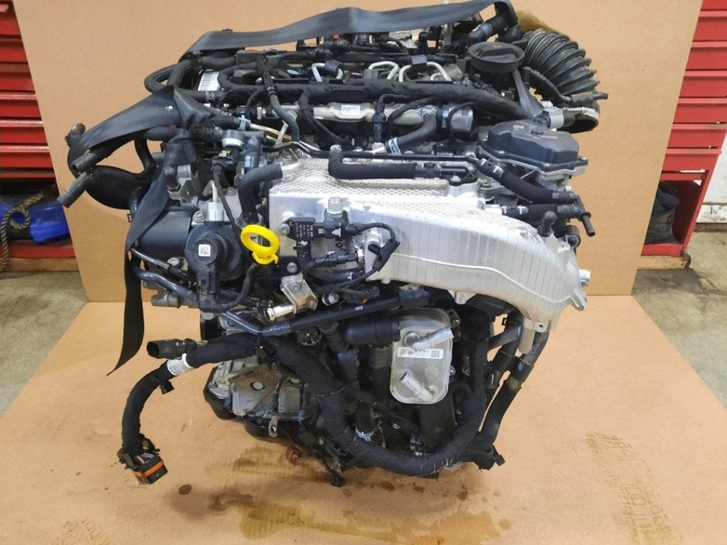 MOTEUR Seat Ateca (5FPX) (01-2016/-), Dhr. J. Ham, Administratie@autoham.nl, Utilisé, Seat