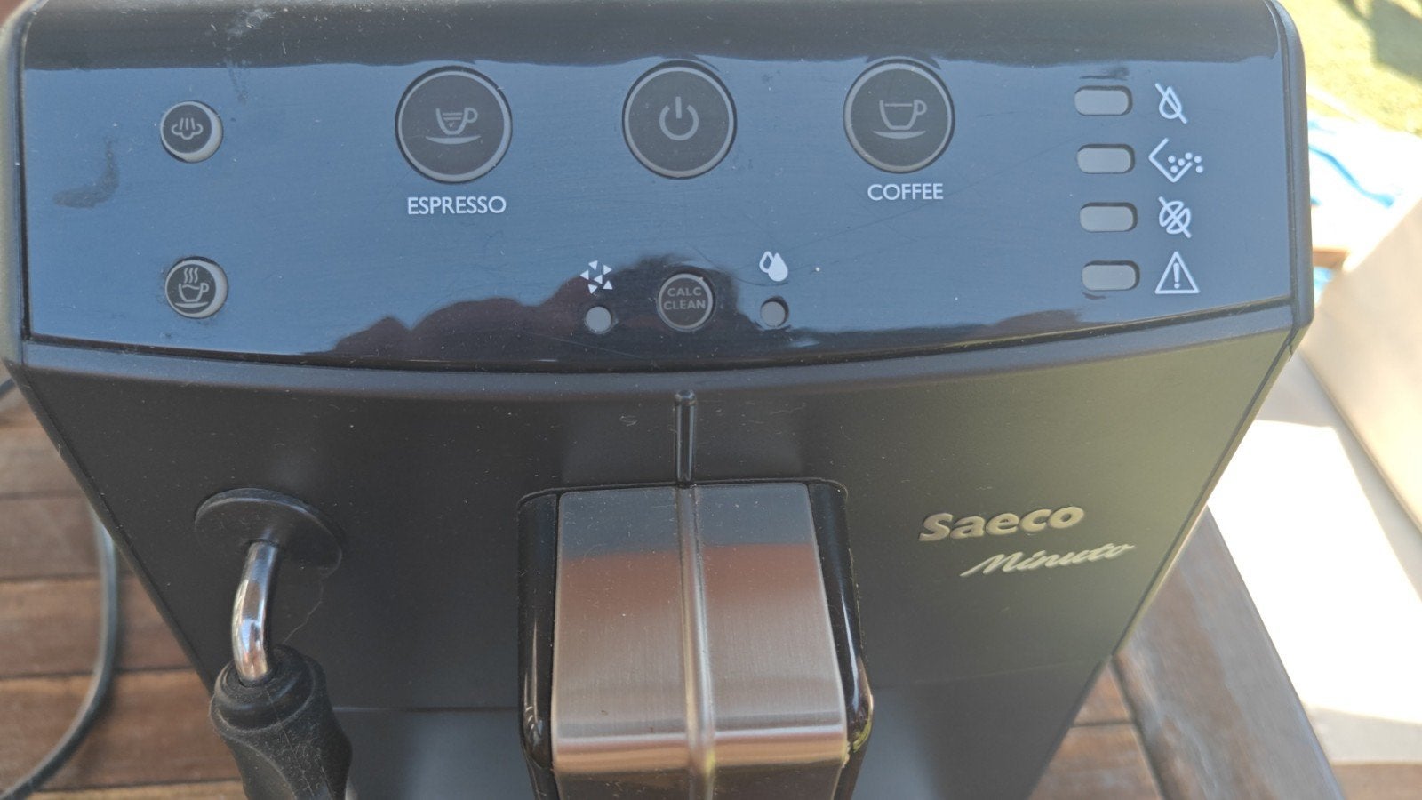 Philips saeco minute, Ophalen, Philips, Philips