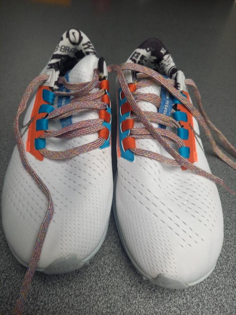 sportschoenen Nike Air Zoom Pegasus 38. Maat 44.5, Sport en Fitness, Ophalen of Verzenden, Zo goed als nieuw, Nike