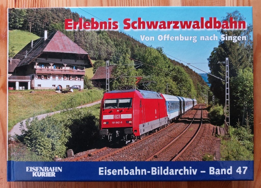 Eisenbahn Kurier Eisenbahn-Bildarchiv-Band 47, 59 et 73, Collections, Trains & Trams, Enlèvement ou Envoi, Comme neuf, Train, Livre ou Revue