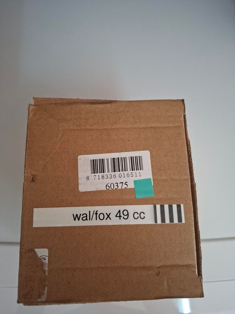 50 snel dmp honda wallaroo, Enlèvement