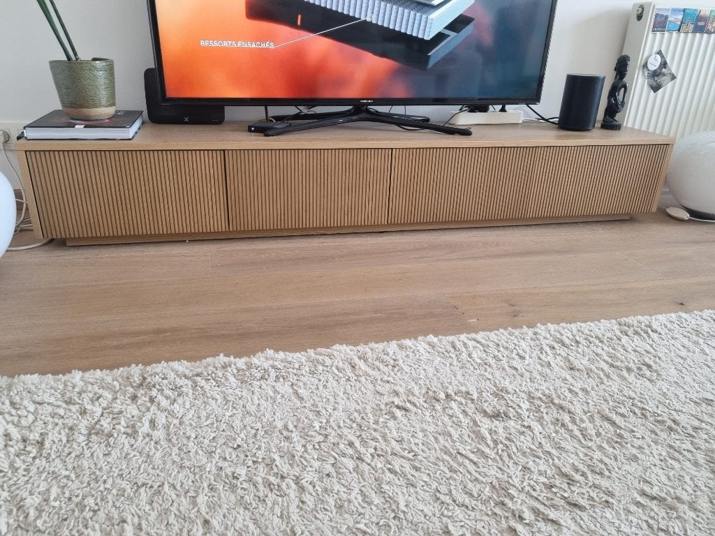 Meuble TV Kavehome - Helvine, Maison & Meubles, 25 à 50 cm, Moins de 100 cm, 150 à 200 cm, Comme neuf