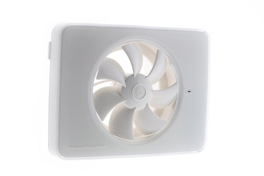 Ventilator Intellivent 2.0 wit (21dB), Verzenden