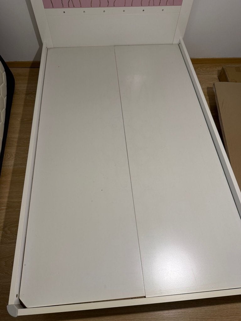 Kinderbed, Ophalen, 200 cm, 120 cm
